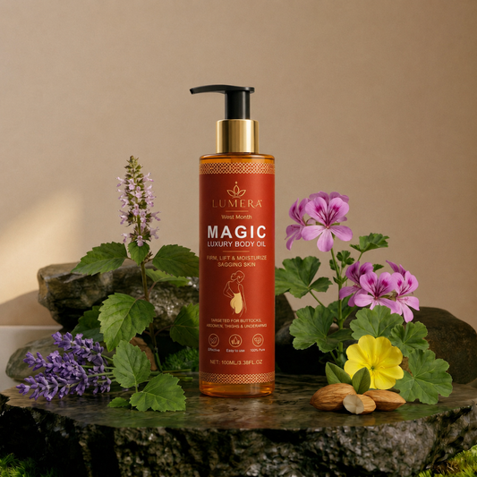 LUMERA Magic Body Oil