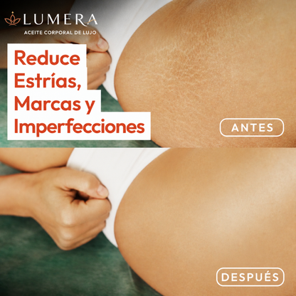 LUMERA Magic Body Oil