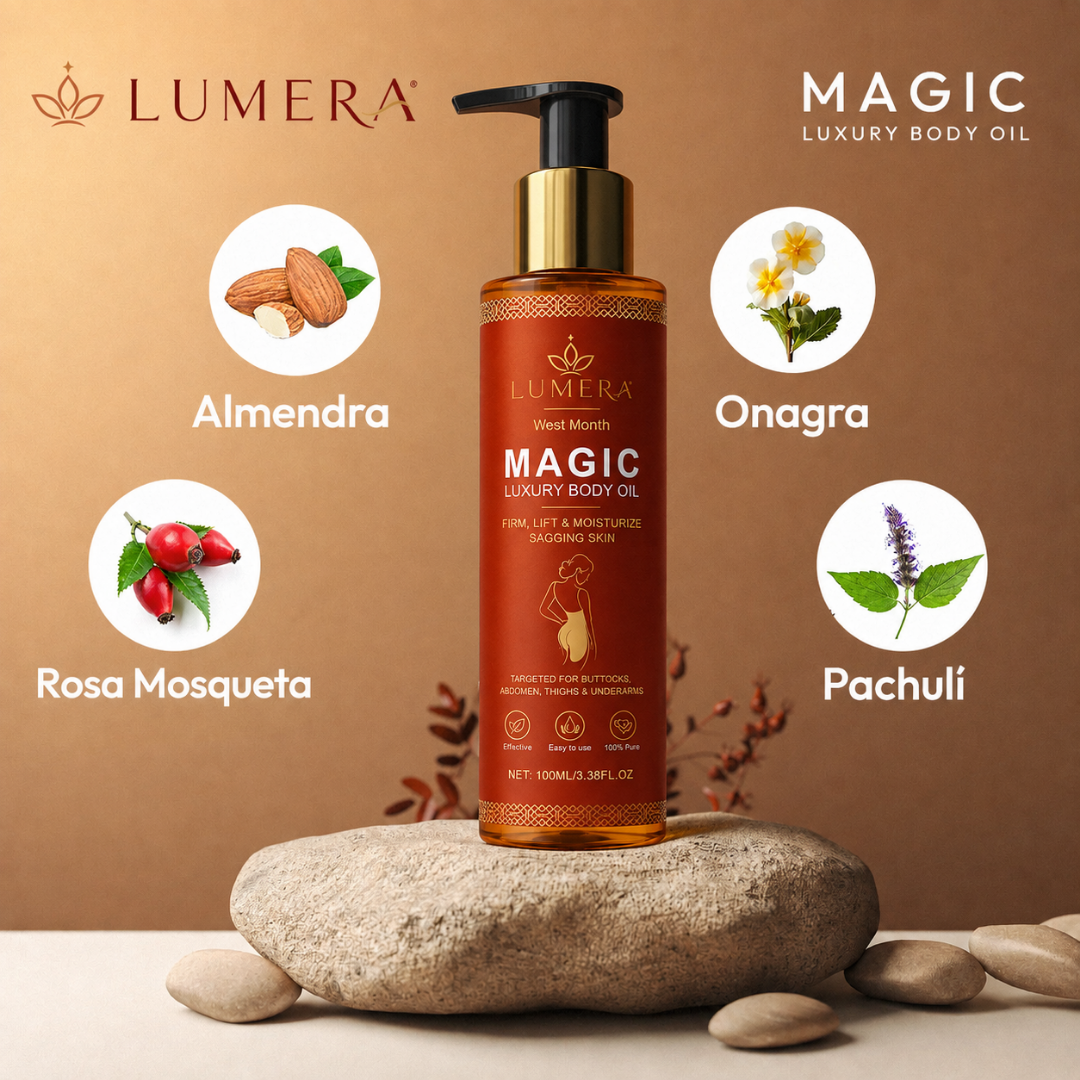 LUMERA Magic Body Oil