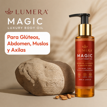 LUMERA Magic Body Oil