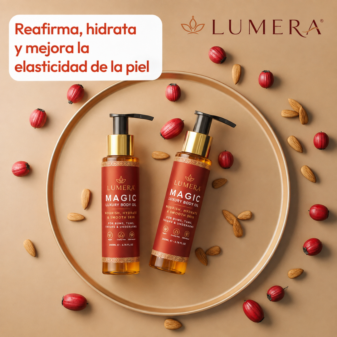 LUMERA Magic Body Oil