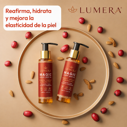 LUMERA Magic Body Oil