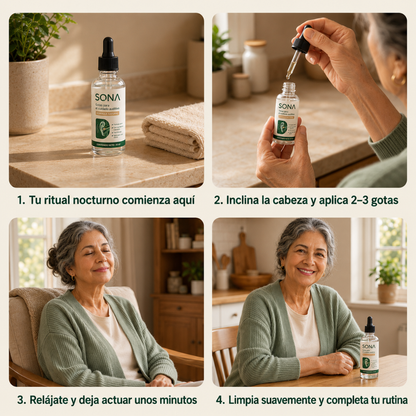 Gotas para limpieza suave y confort del oído, 30 ml